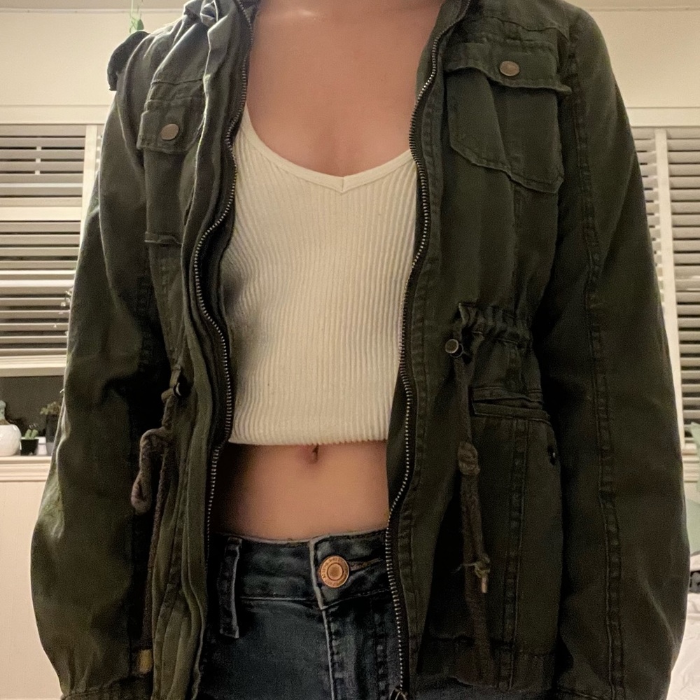 Vintage jacket